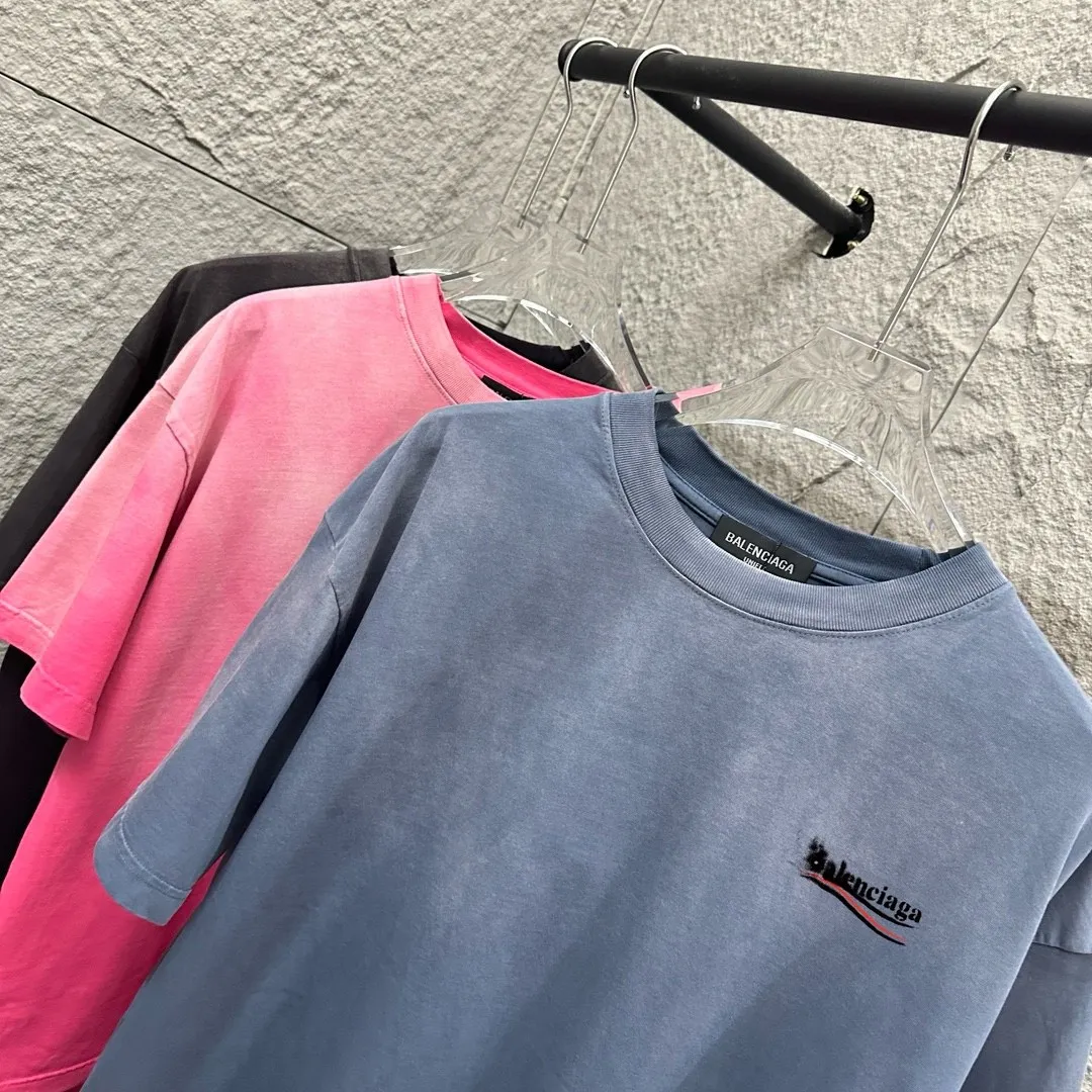 BALENCI*GA 2025 New Arrival logo T Same Style Size：S M L XL XXL （ Size ） ：